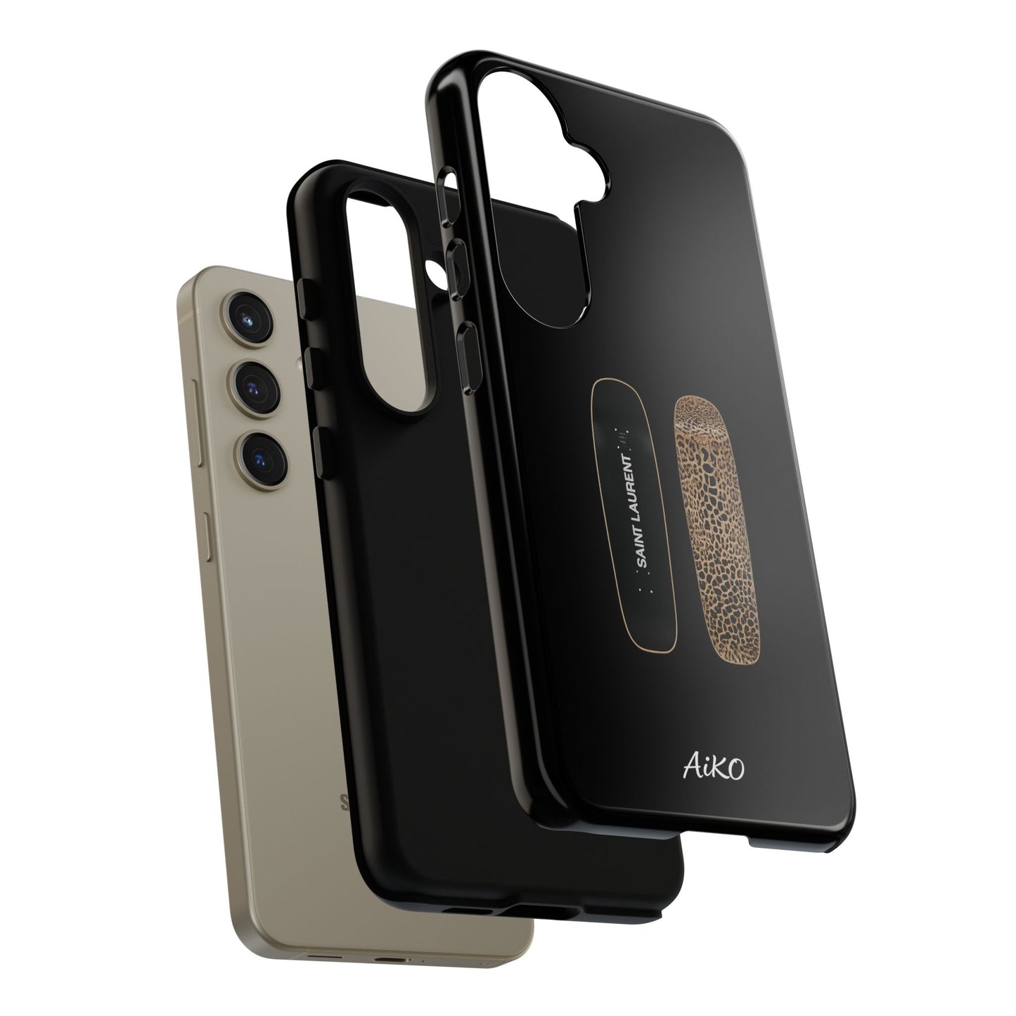 Aiko Skateboards (Black)