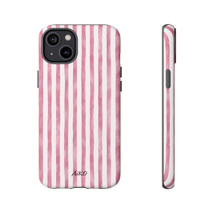 Magenta Stripes
