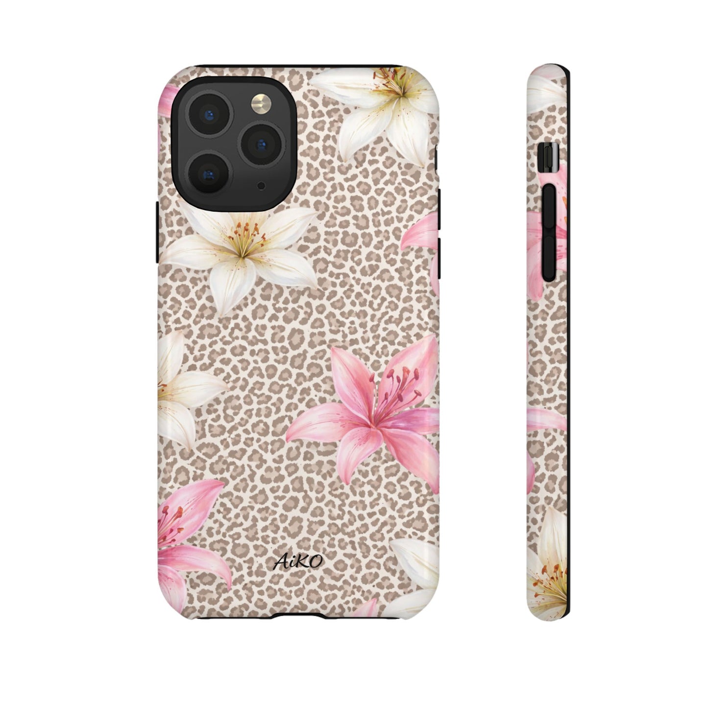 Blossom Grace (Light Leo Print)