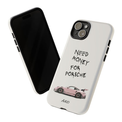 Need Money for Porsche