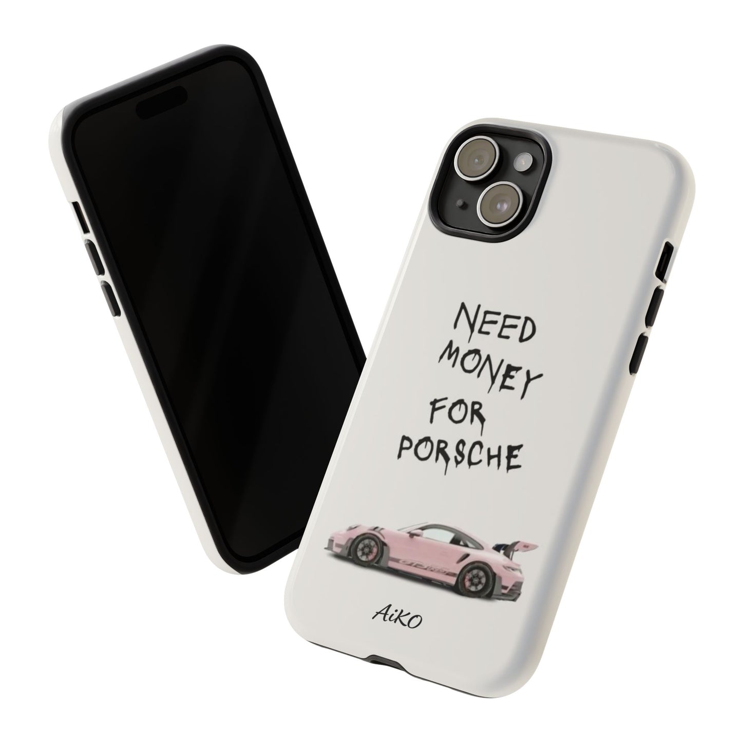 Need Money for Porsche