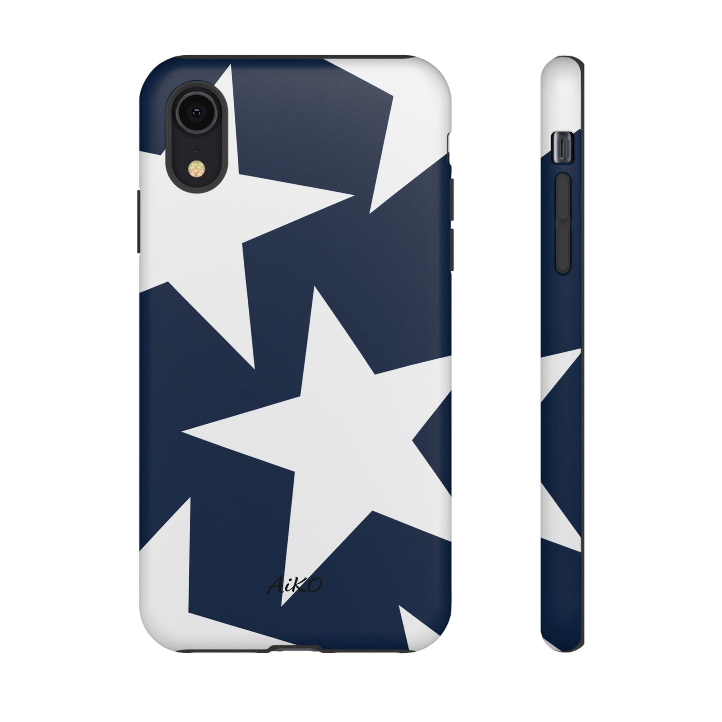 Pretty in Navy