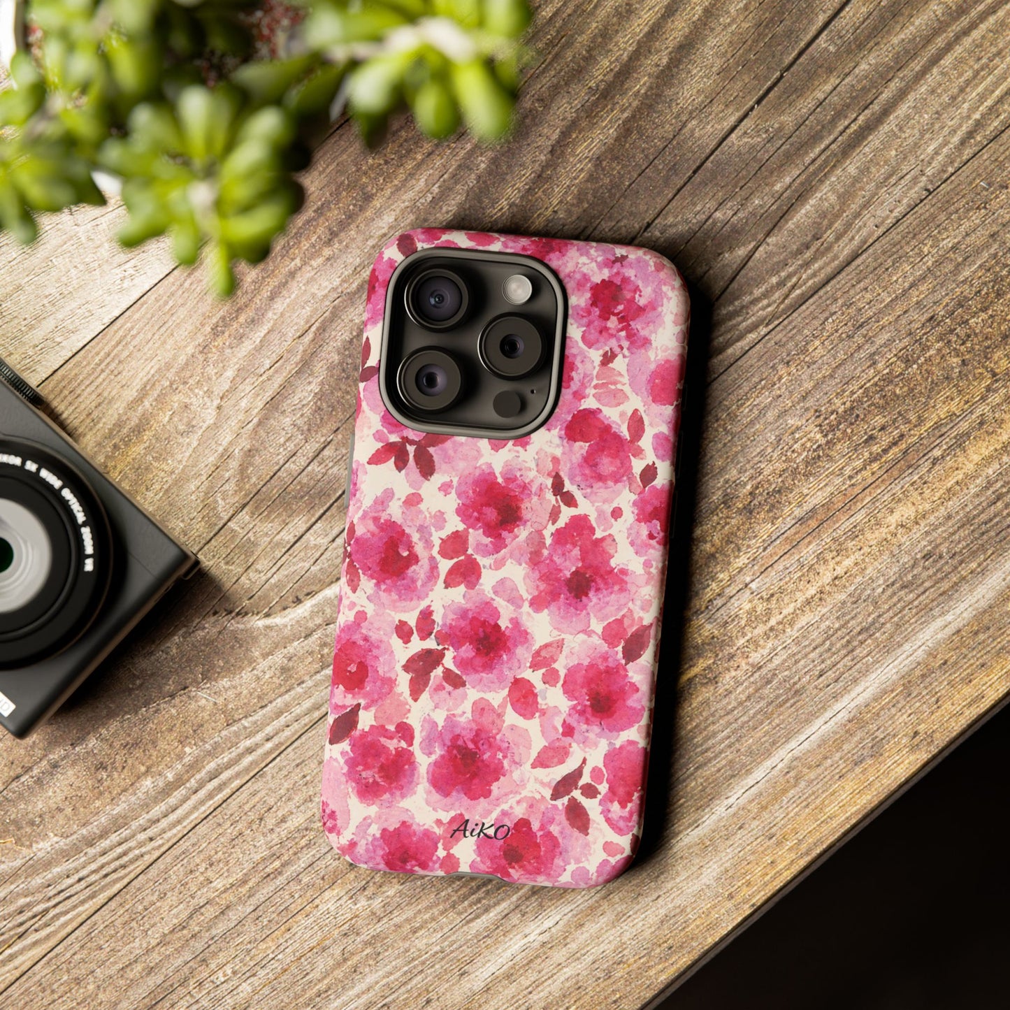 Pink Blossom