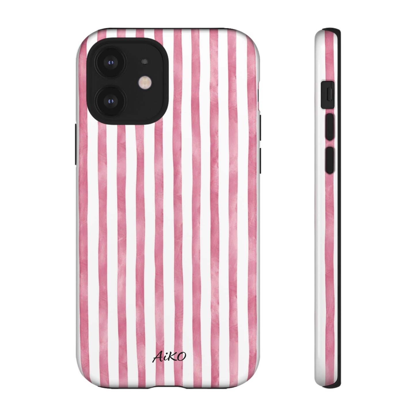 Magenta Stripes