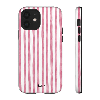 Magenta Stripes