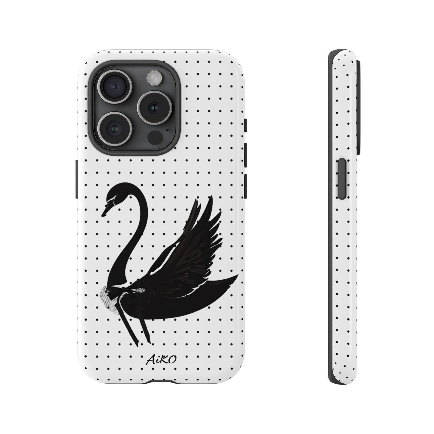 Swan Case (White)