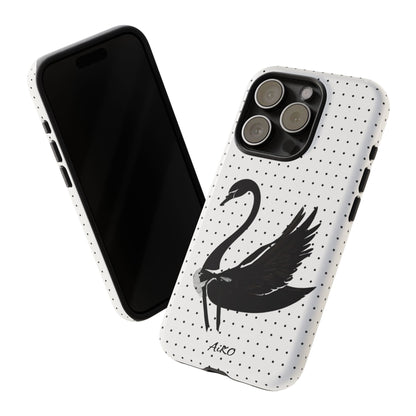 Swan Case (White)