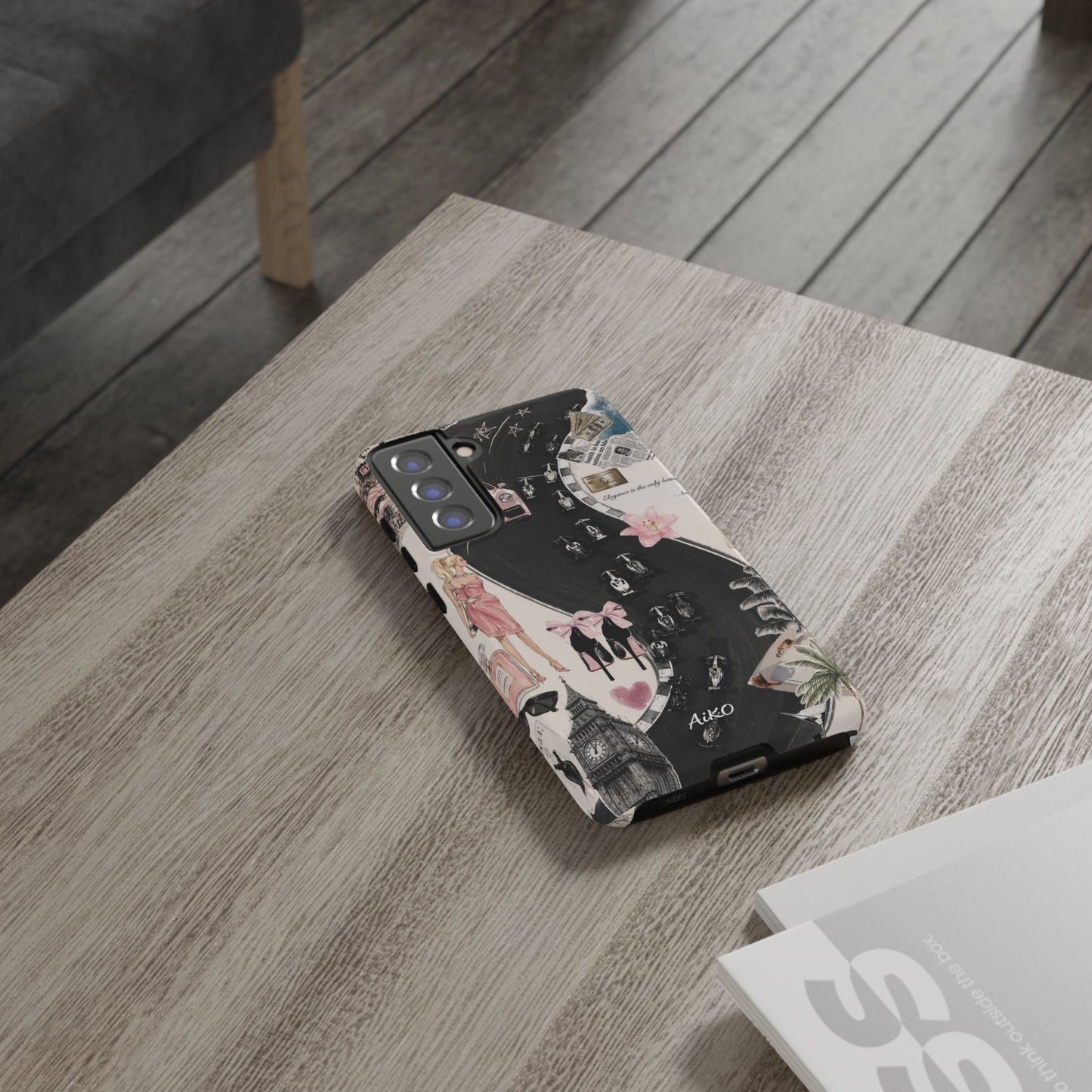 F1 girl