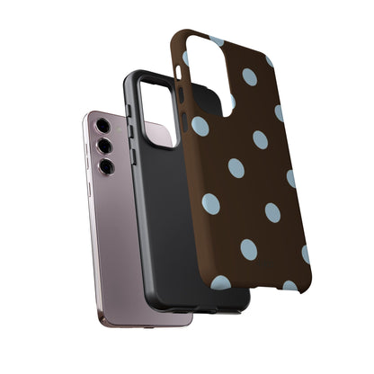 Polka Dots (Blue)
