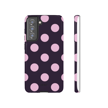 Polka Dot (Purple)