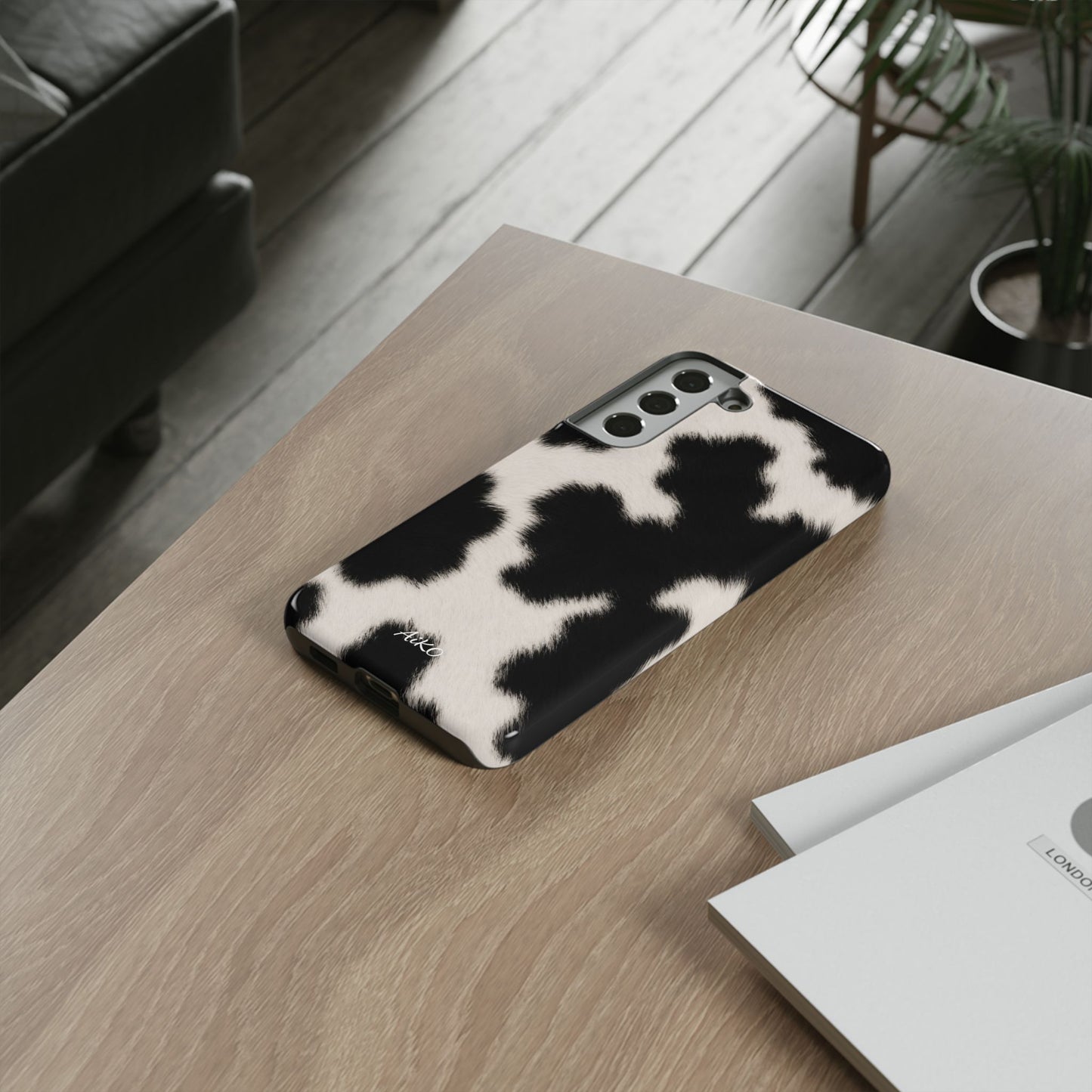Cow Print
