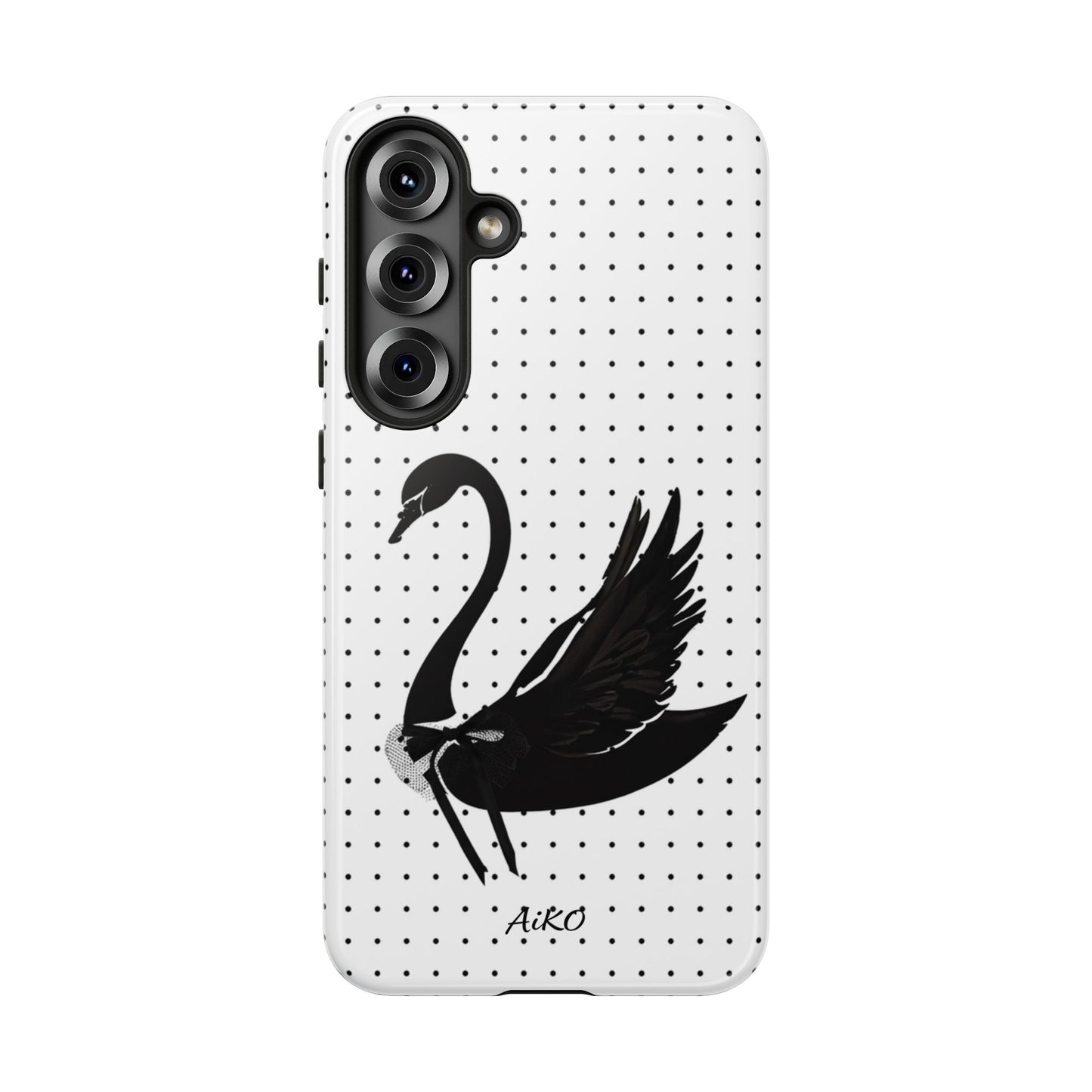 Swan Case (White)