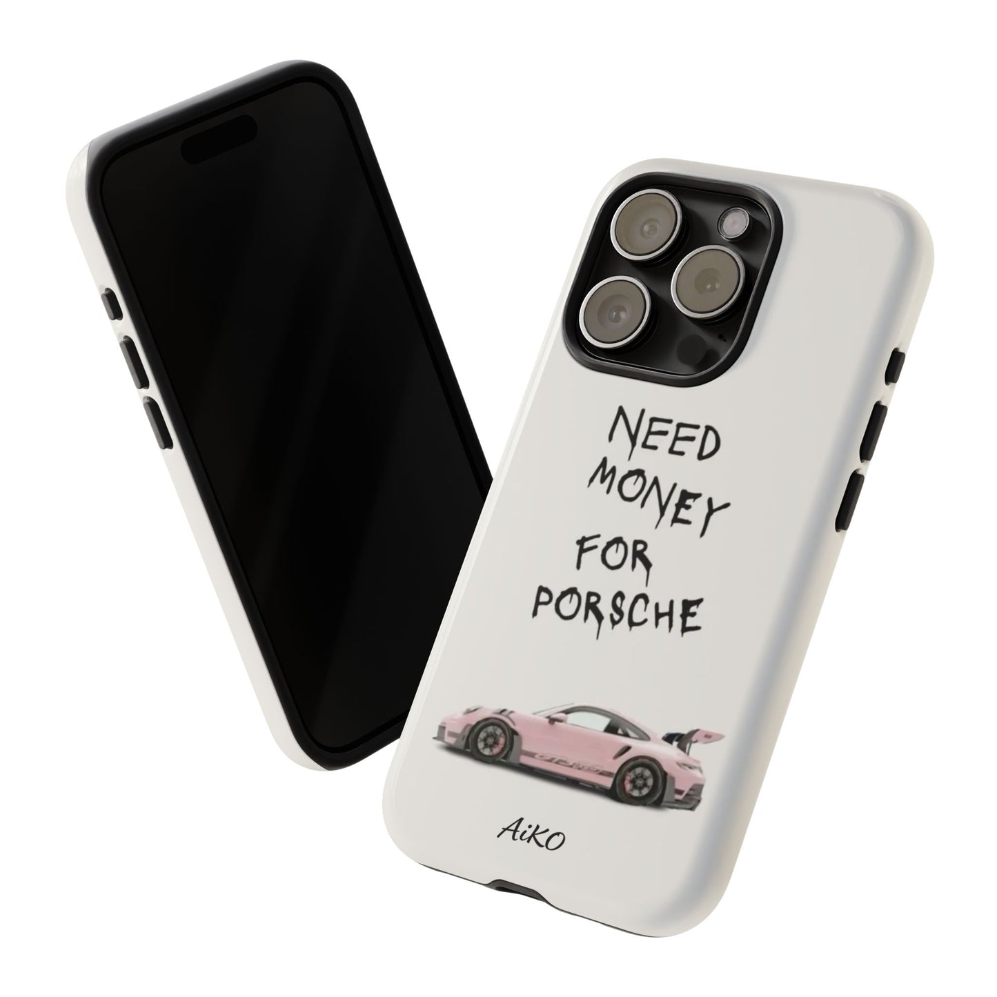 Need Money for Porsche
