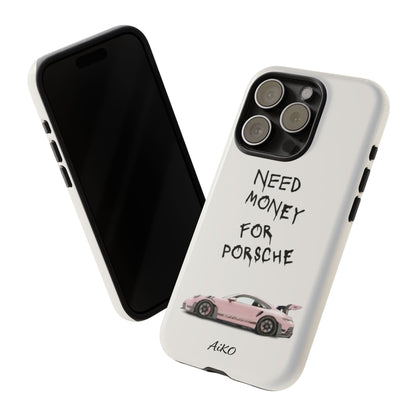 Need Money for Porsche