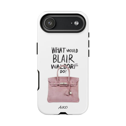 What Would Blair Waldorf Do?