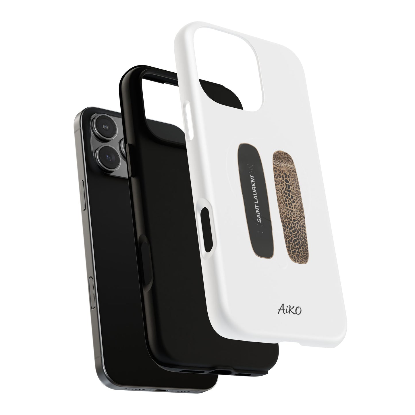 Aiko Skateboards (White) (Magsafe)