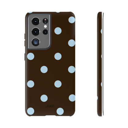 Polka Dots (Blue)