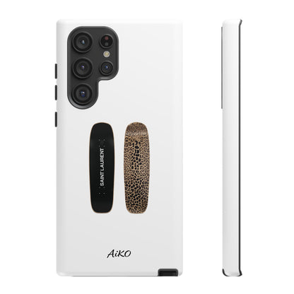 Aiko Skateboards (White)