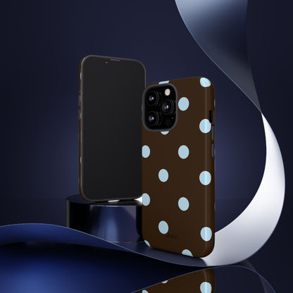Polka Dots (Blue)