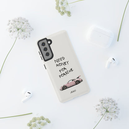 Need Money for Porsche