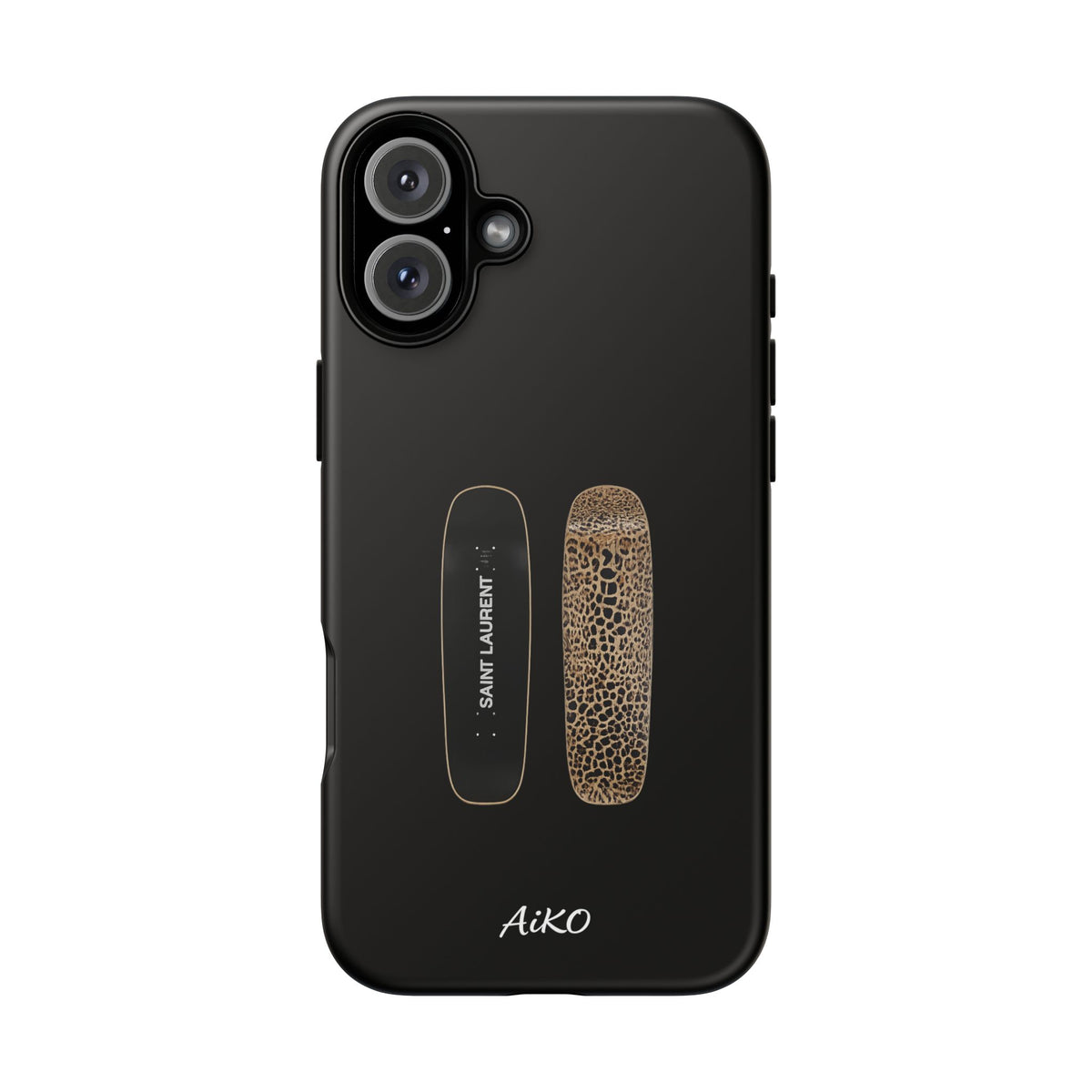 Aiko Skateboards (Black)