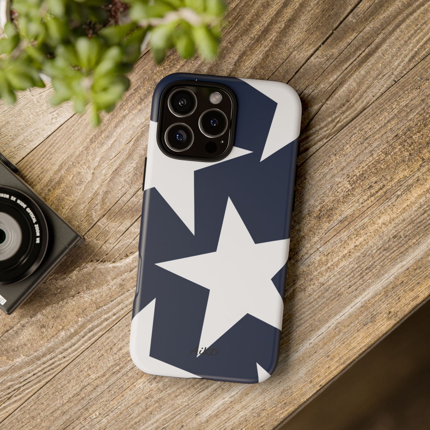 Pretty in Navy