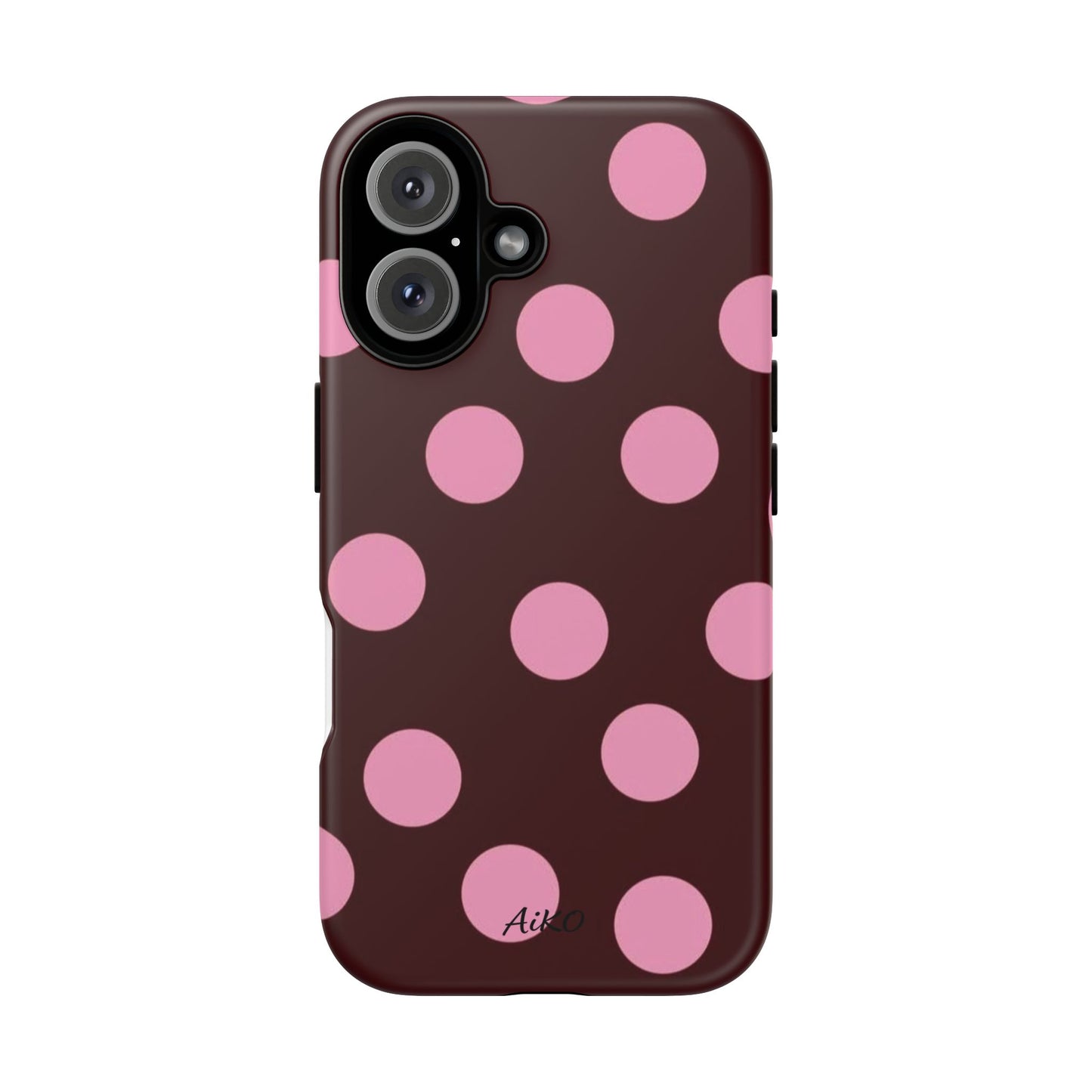 Polka Dots (Pink)