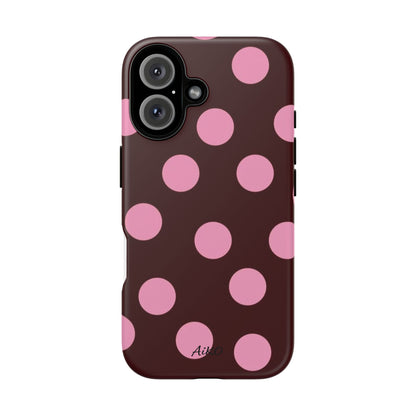 Polka Dots (Pink)