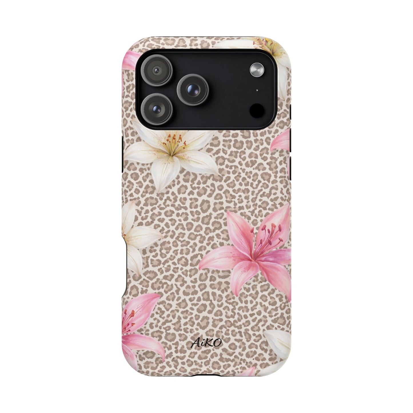 Blossom Grace (Light Leo Print) (Magsafe)