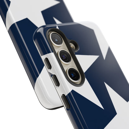 Pretty in Navy