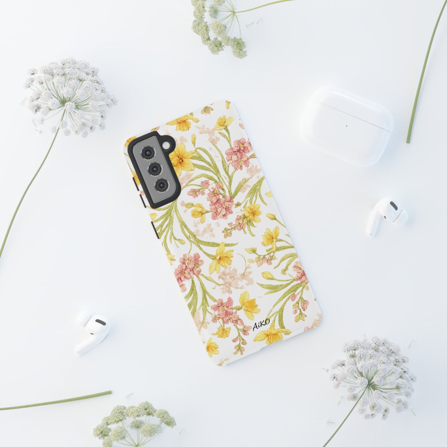 Floral Serenade