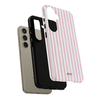Pink Striped