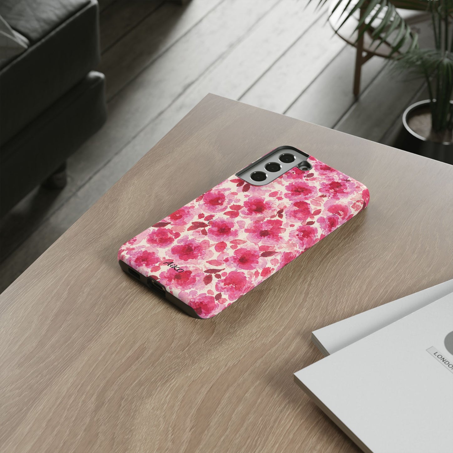 Pink Blossom