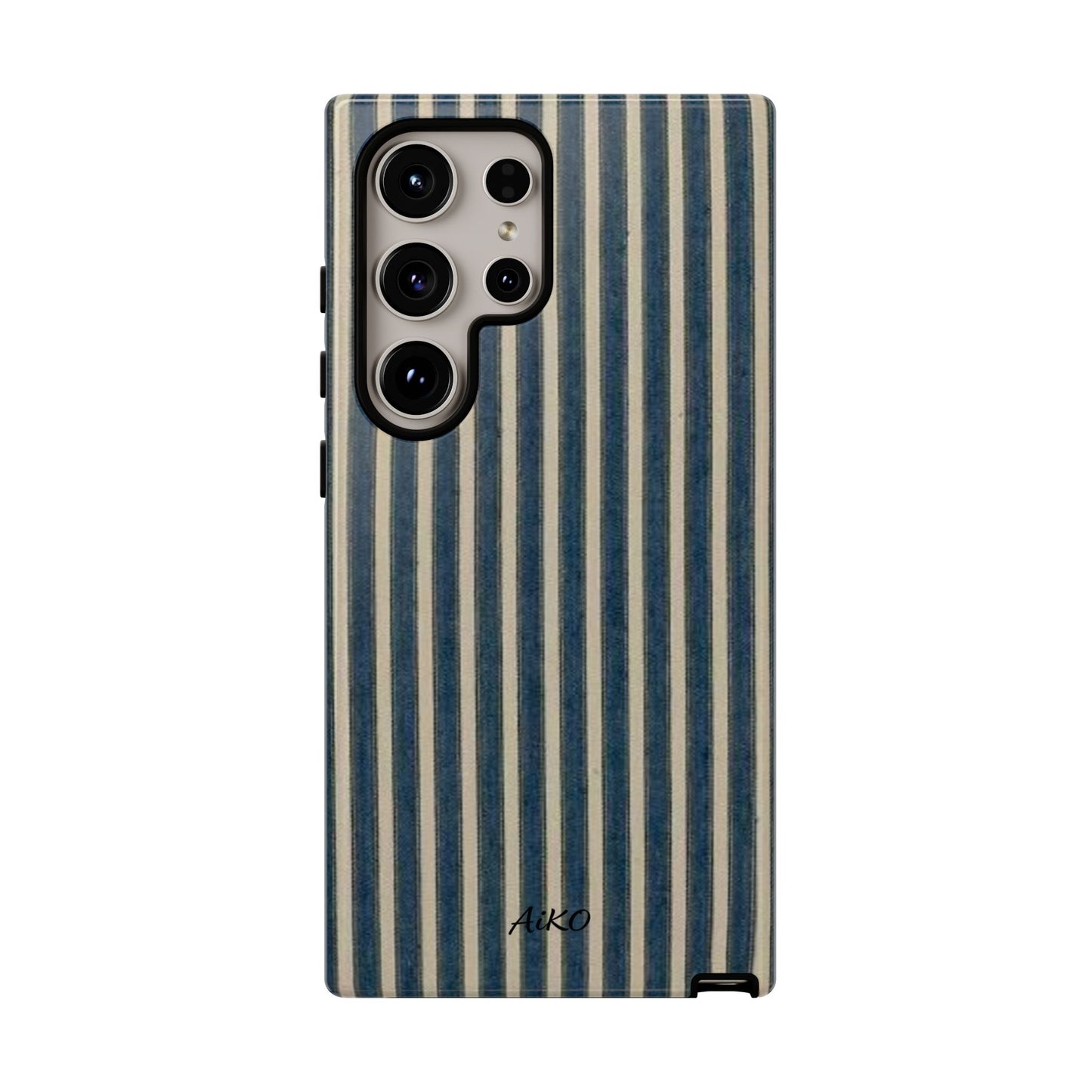 Vintage Indigo