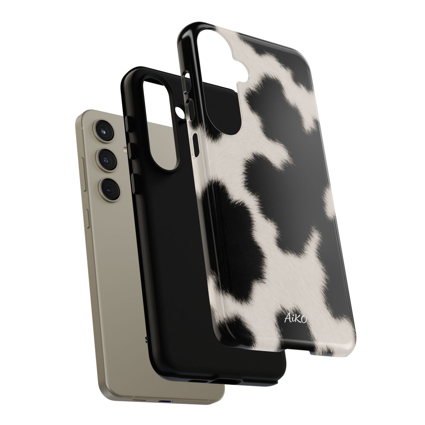 Cow Print