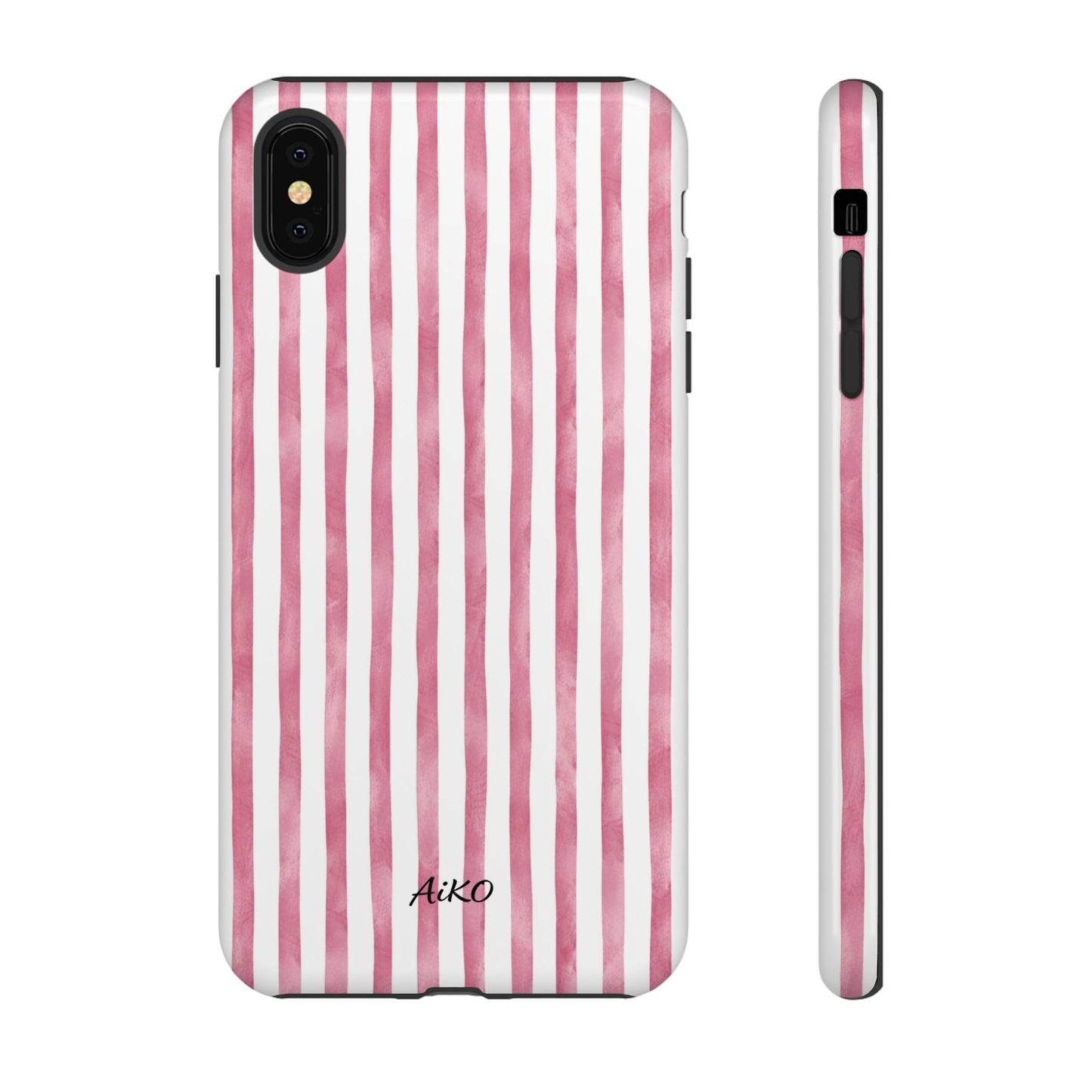 Magenta Stripes