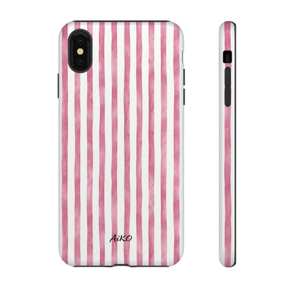 Magenta Stripes