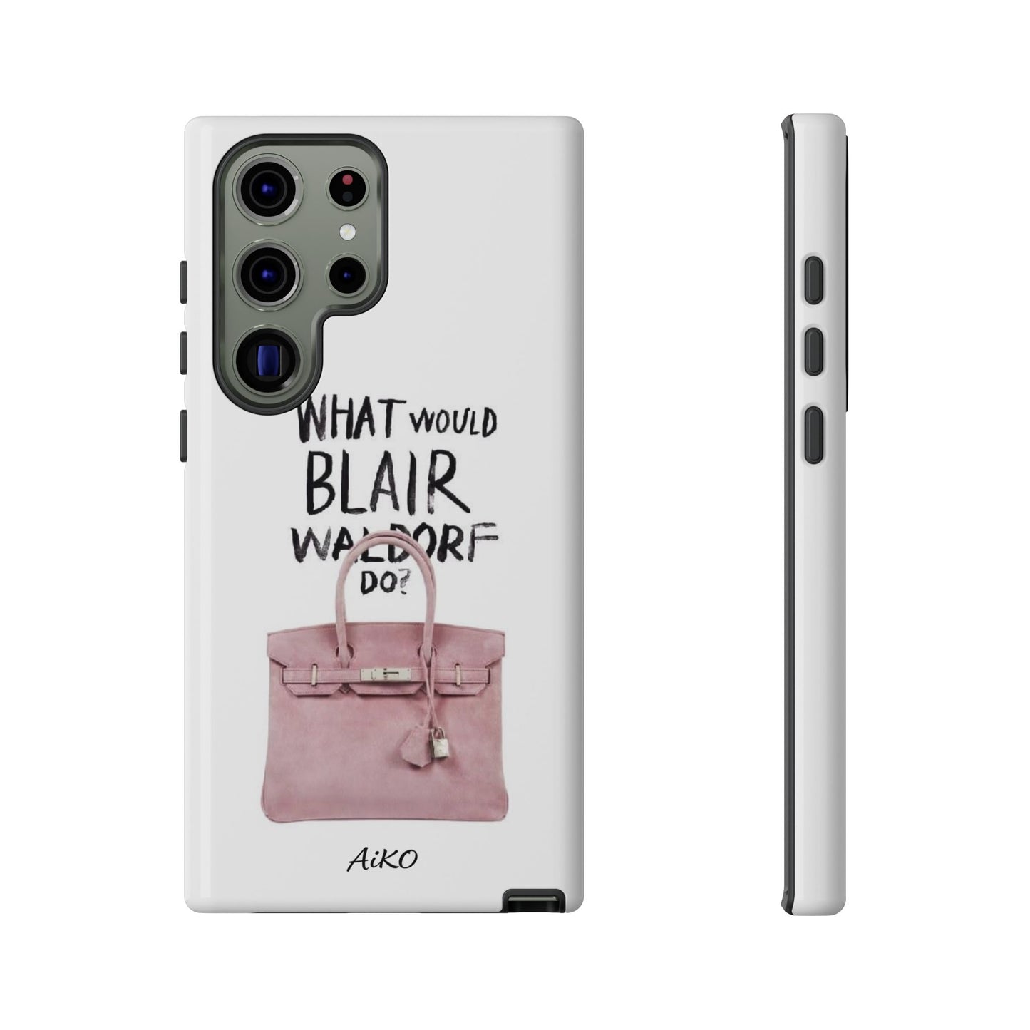What Would Blair Waldorf Do?