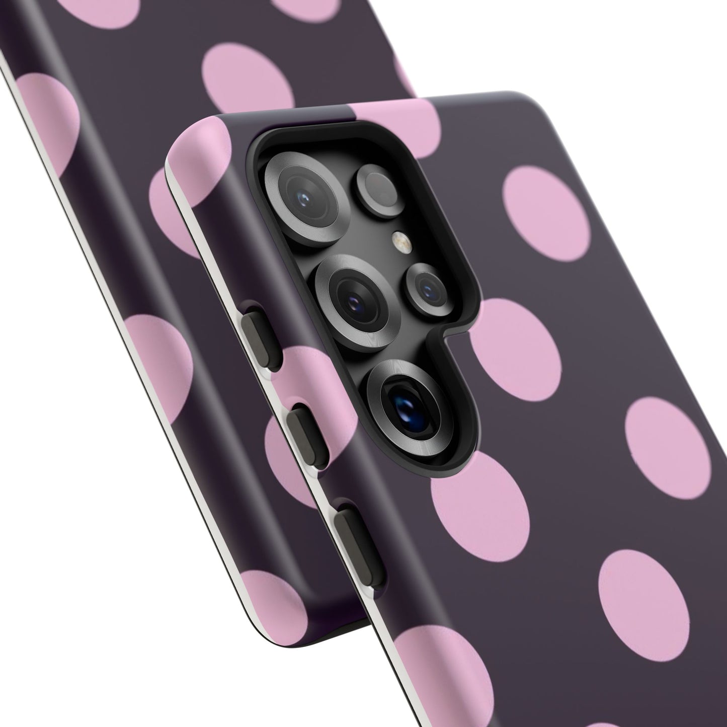 Polka Dot (Purple)