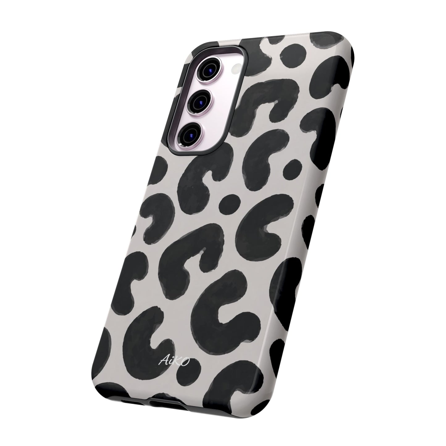 Leopard Noir