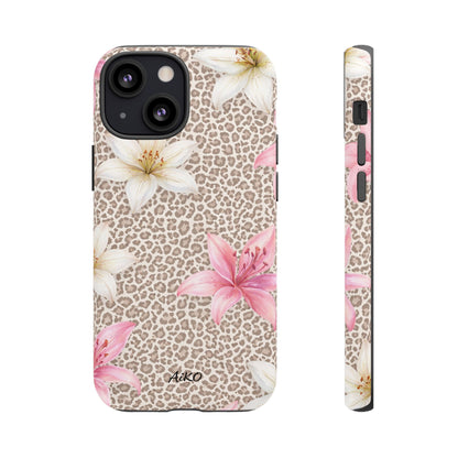 Blossom Grace (Light Leo Print)