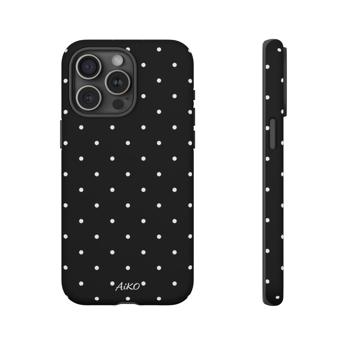 Baby Dots ( White and Black)