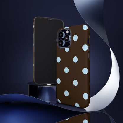 Polka Dots (Blue)