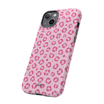 Spotted in Pink on Pink