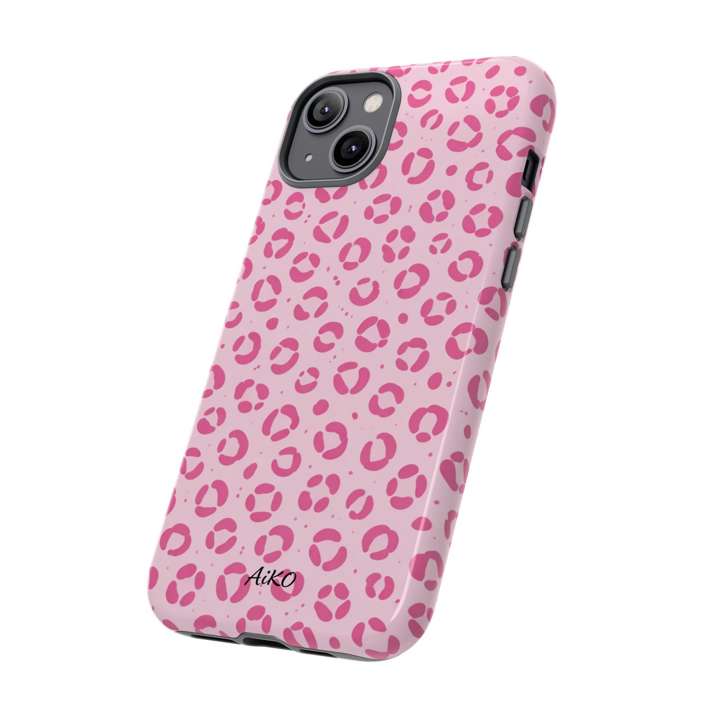 Spotted in Pink on Pink