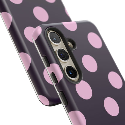 Polka Dot (Purple)