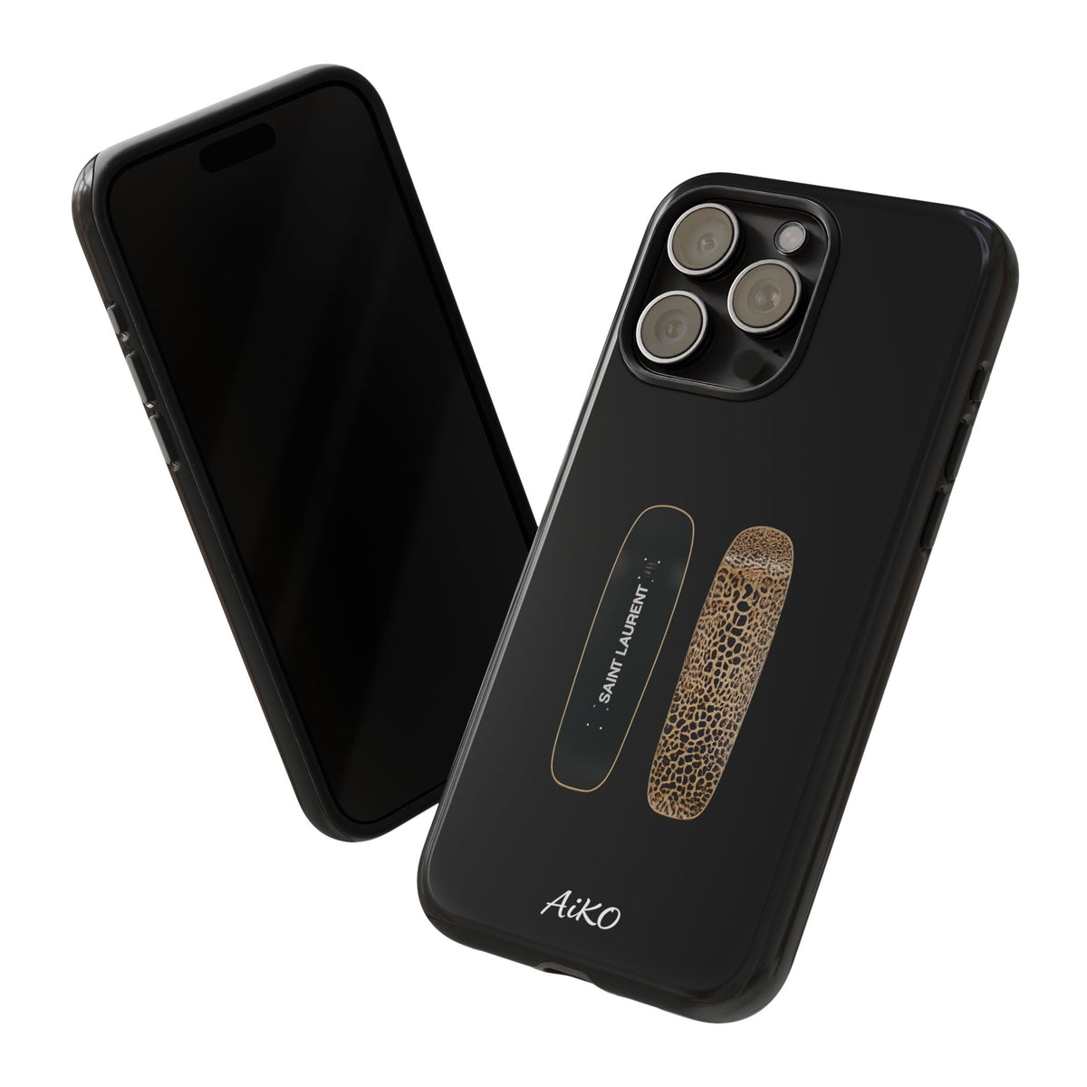 Aiko Skateboards (Black)
