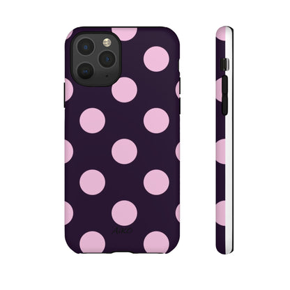 Polka Dot (Purple)