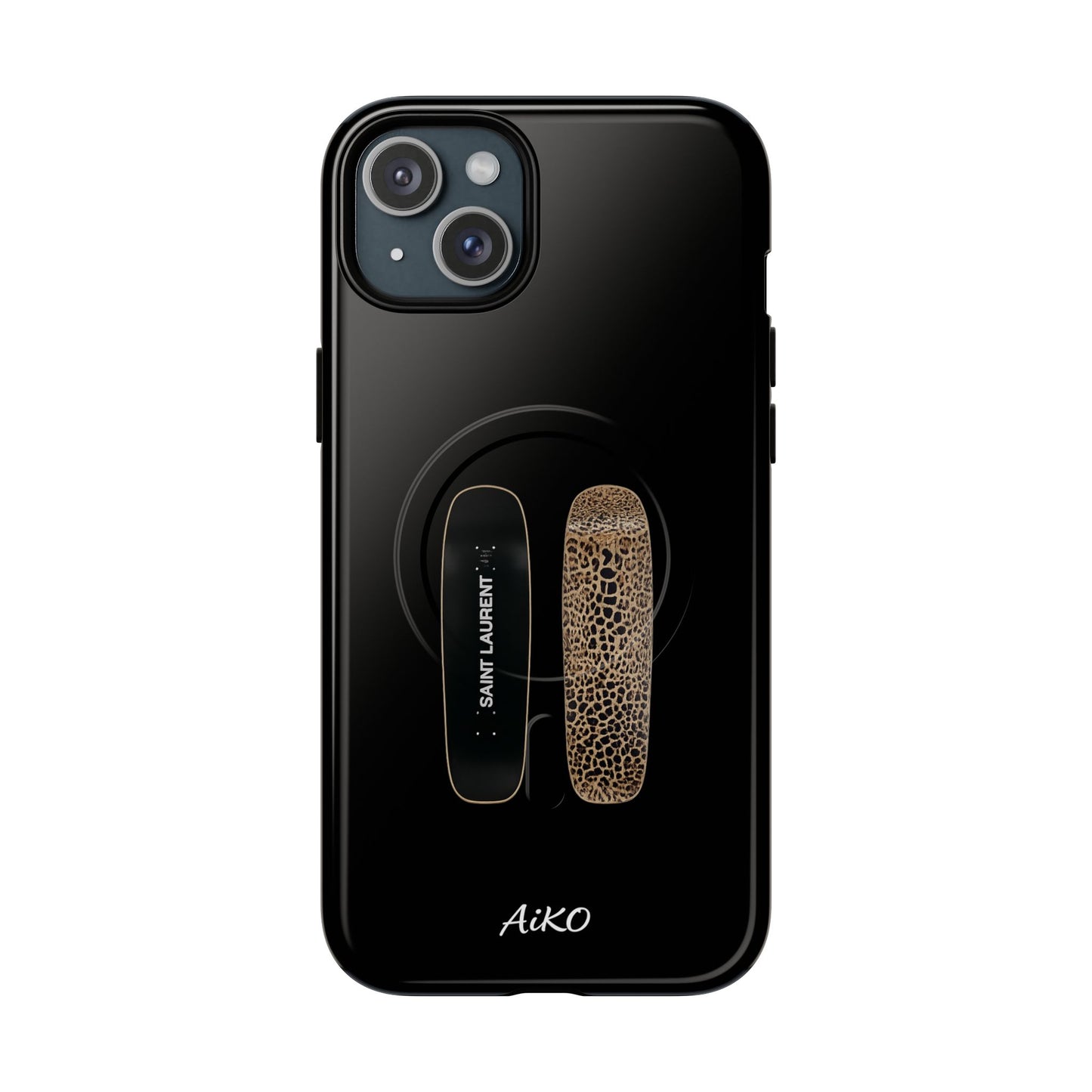 Aiko Skateboards (Black) (Magsafe)