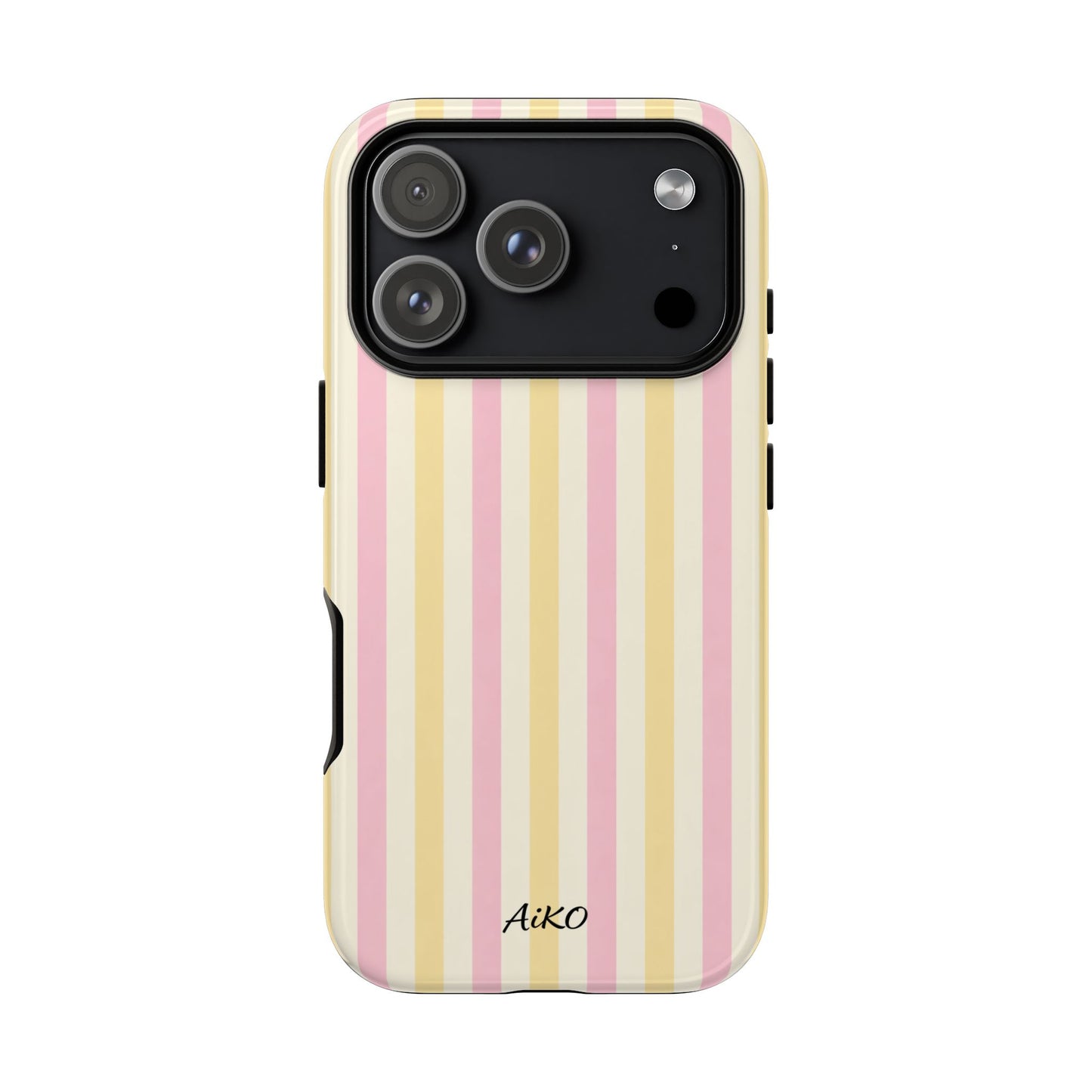 Pastel Stripe